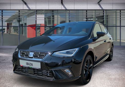 Seat Ibiza, 2025
