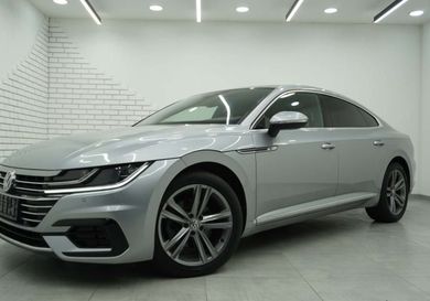 Volkswagen Arteon, 2019