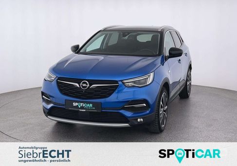 Opel Grandland X, 2021