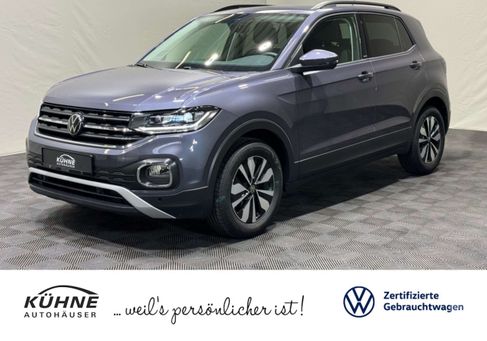 Volkswagen T-Cross, 2023