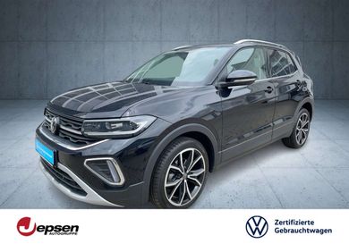 Volkswagen T-Cross, 2024