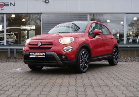 Fiat 500X, 2022