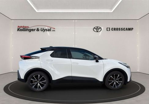 Toyota C-HR, 2025 2