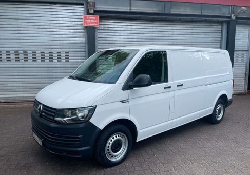 Volkswagen T6 Transporter, 2018