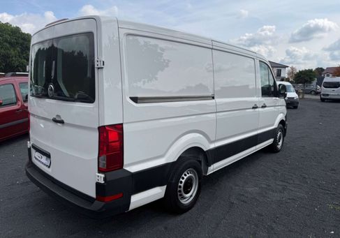 Volkswagen Crafter, 2022