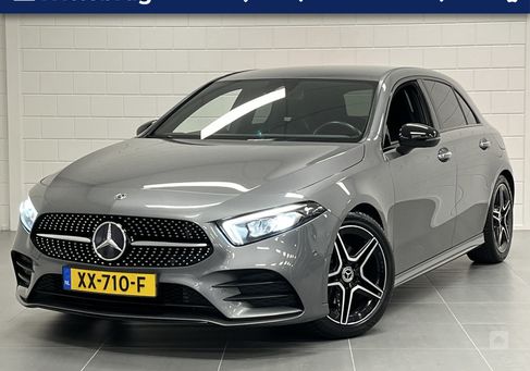 Mercedes-Benz A 200, 2018