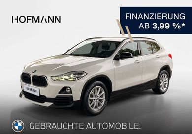 BMW X2, 2018