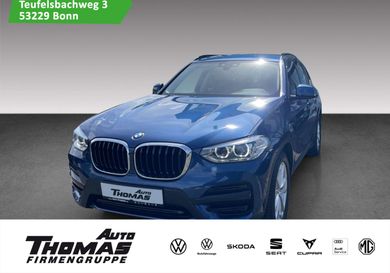 BMW X3, 2019
