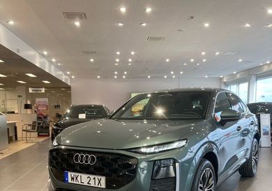 Audi Q3, 2026