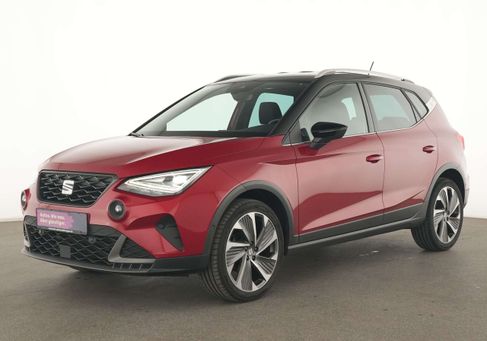 Seat Arona, 2022