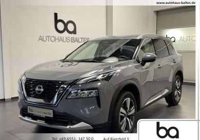 Nissan X-Trail, 2024