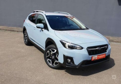 Subaru XV, 2018