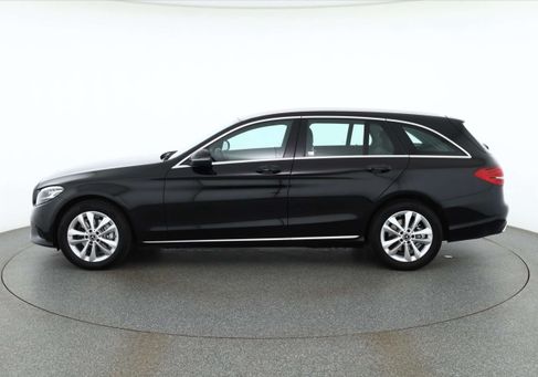 Mercedes-Benz C 200, 2019