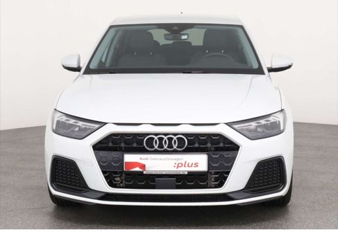 Audi A1, 2025