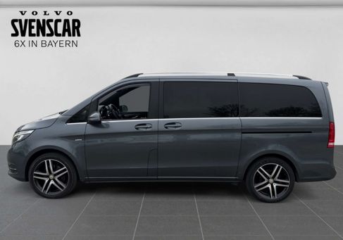 Mercedes-Benz V 250, 2017