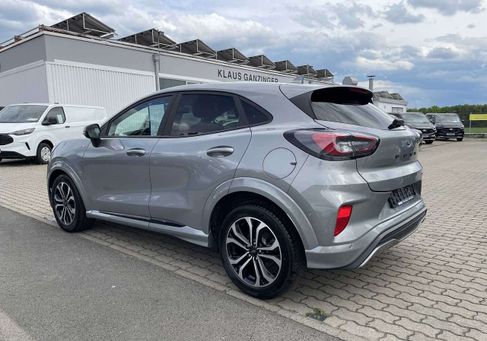 Ford Puma, 2020