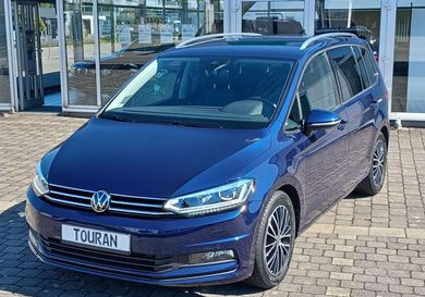 Volkswagen Touran, 2025