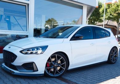 Ford Focus, 2019