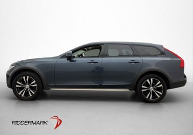Volvo V90 Cross Country, 2020