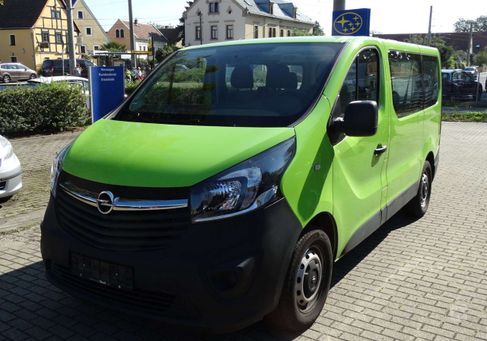 Opel Vivaro, 2017