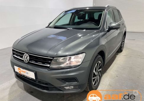 Volkswagen Tiguan, 2019