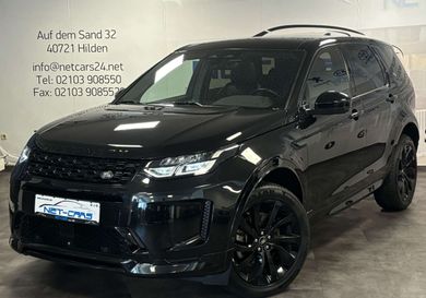 Land Rover Discovery Sport, 2021