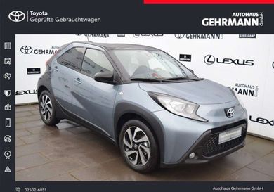 Toyota Aygo, 2025