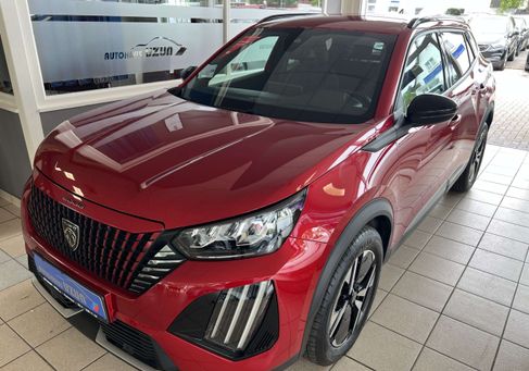 Peugeot 2008, 2024