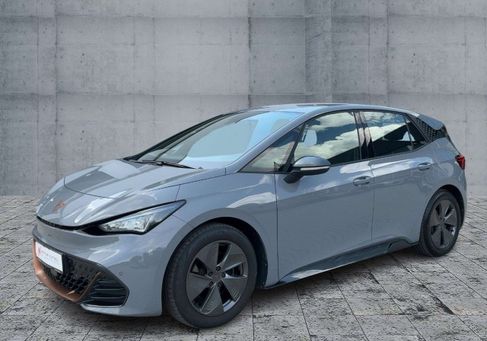 Cupra Born, 2024