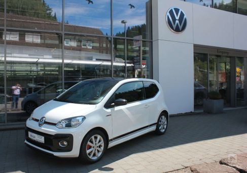 Volkswagen up!, 2019