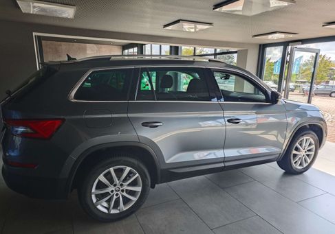 Skoda Kodiaq, 2019