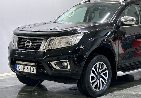 Nissan Navara, 2018 3