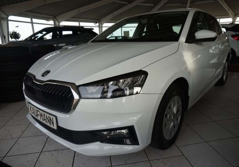 Skoda Fabia, 2023
