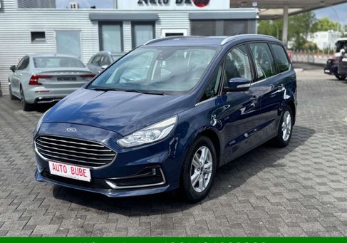Ford Galaxy, 2022
