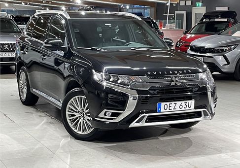 Mitsubishi Outlander, 2020