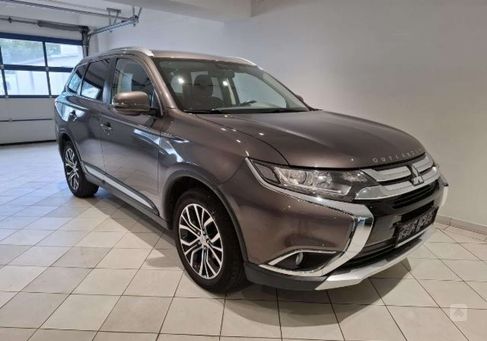 Mitsubishi Outlander, 2018