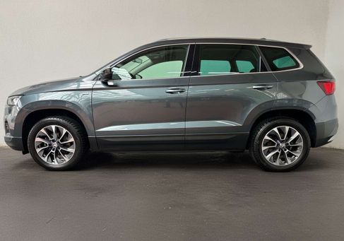 Skoda Karoq, 2020