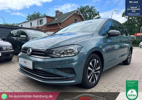 Volkswagen Golf Sportsvan, 2019