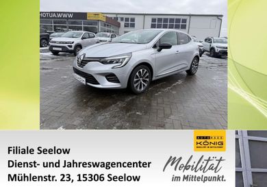 Renault Clio, 2023