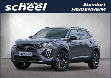Peugeot 2008, 2026