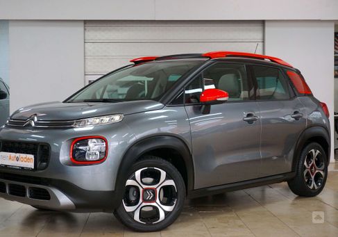 Citroën C3 Aircross, 2019