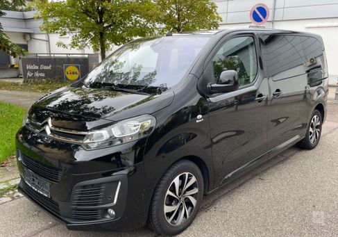 Citroën SpaceTourer, 2017