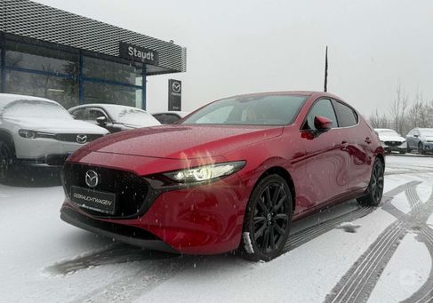 Mazda 3, 2021