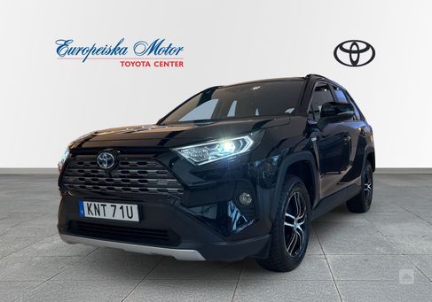 Toyota RAV 4, 2019