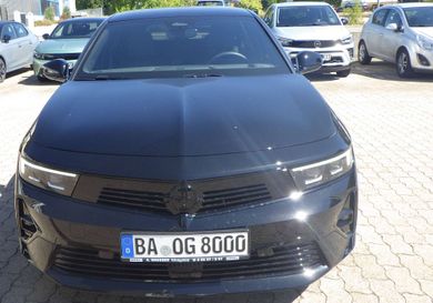 Opel Astra, 2026