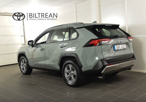 Toyota RAV 4, 2023 3