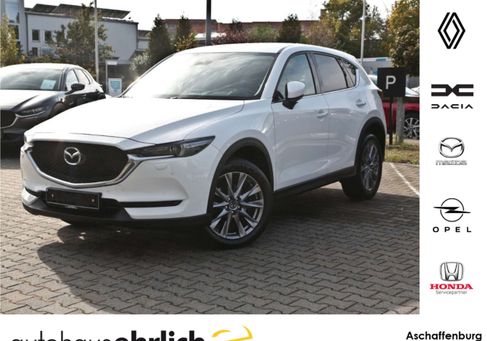 Mazda CX-5, 2019