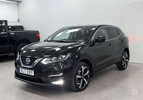 Nissan Qashqai, 2020