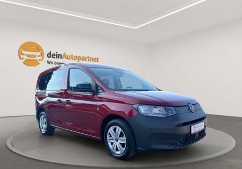 Volkswagen Caddy, 2023