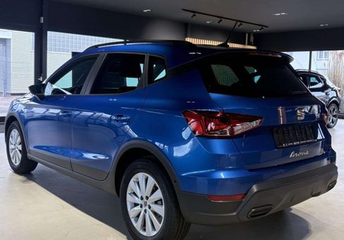 Seat Arona, 2025